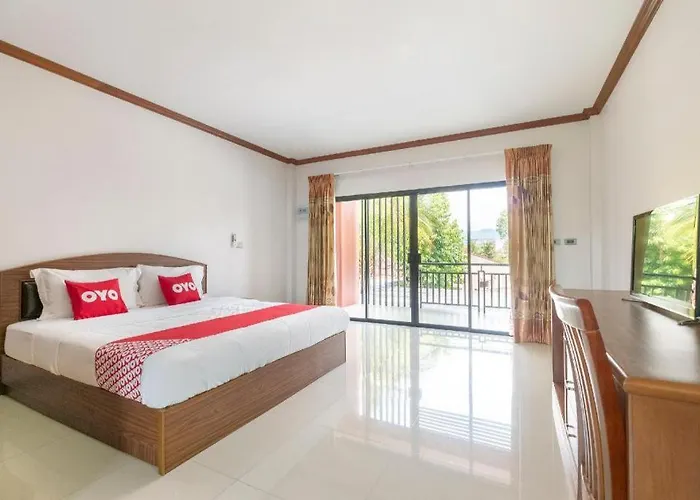 Oyo 732 Juthamas Hotel