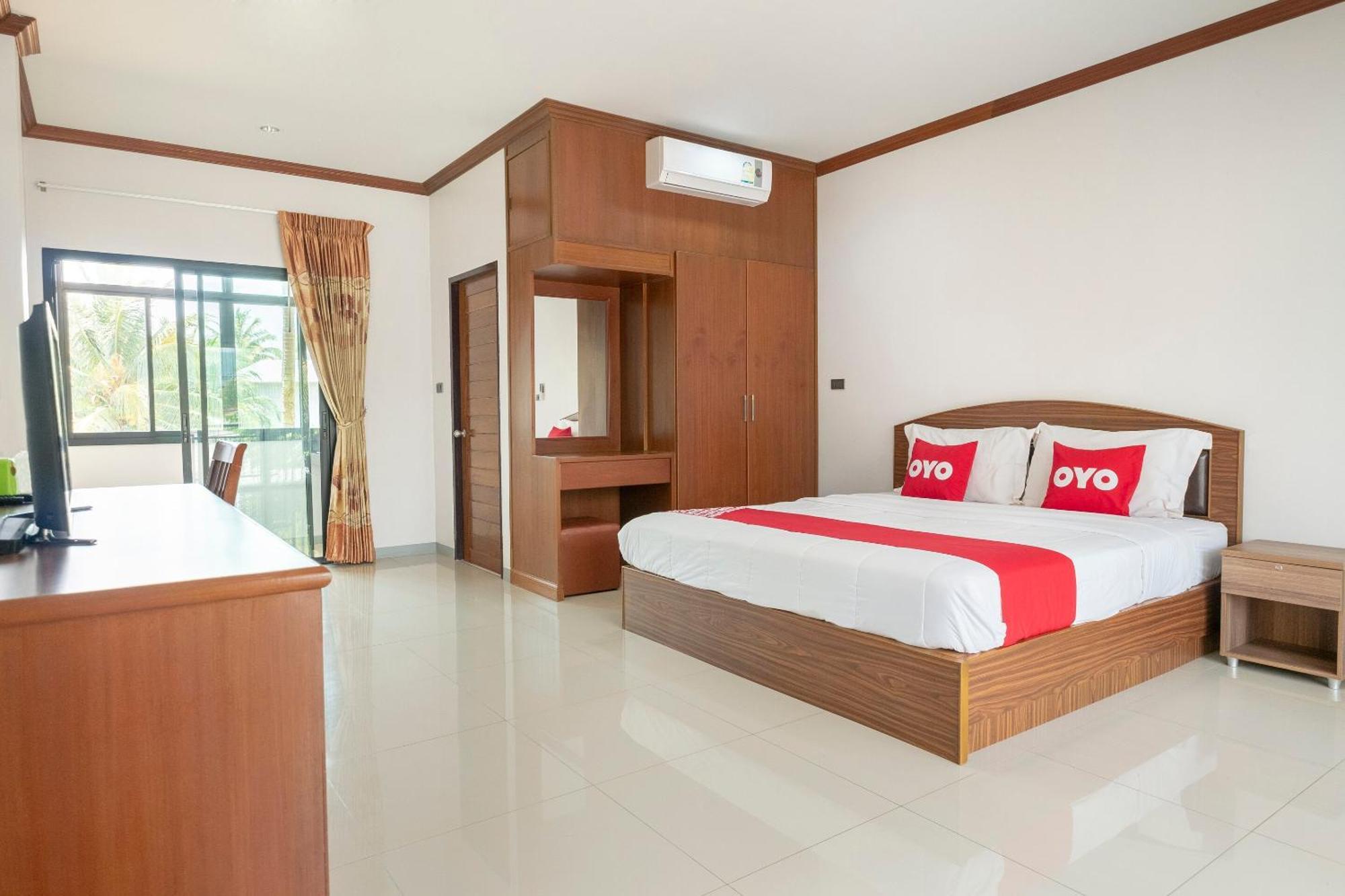 Oyo 732 Juthamas Natai Beach
