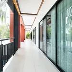 Oyo 732 Juthamas Hotel