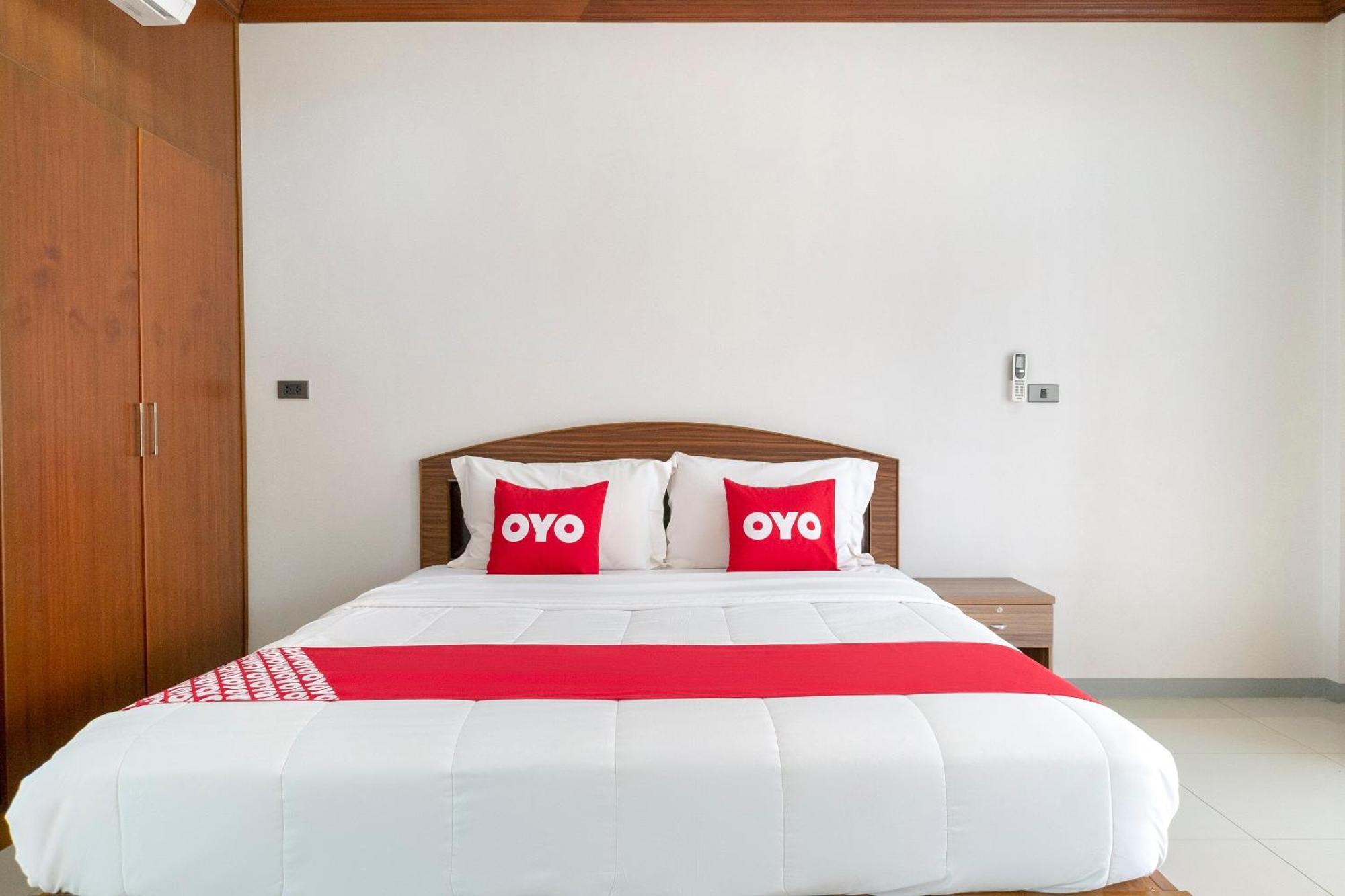 Oyo 732 Juthamas 2*