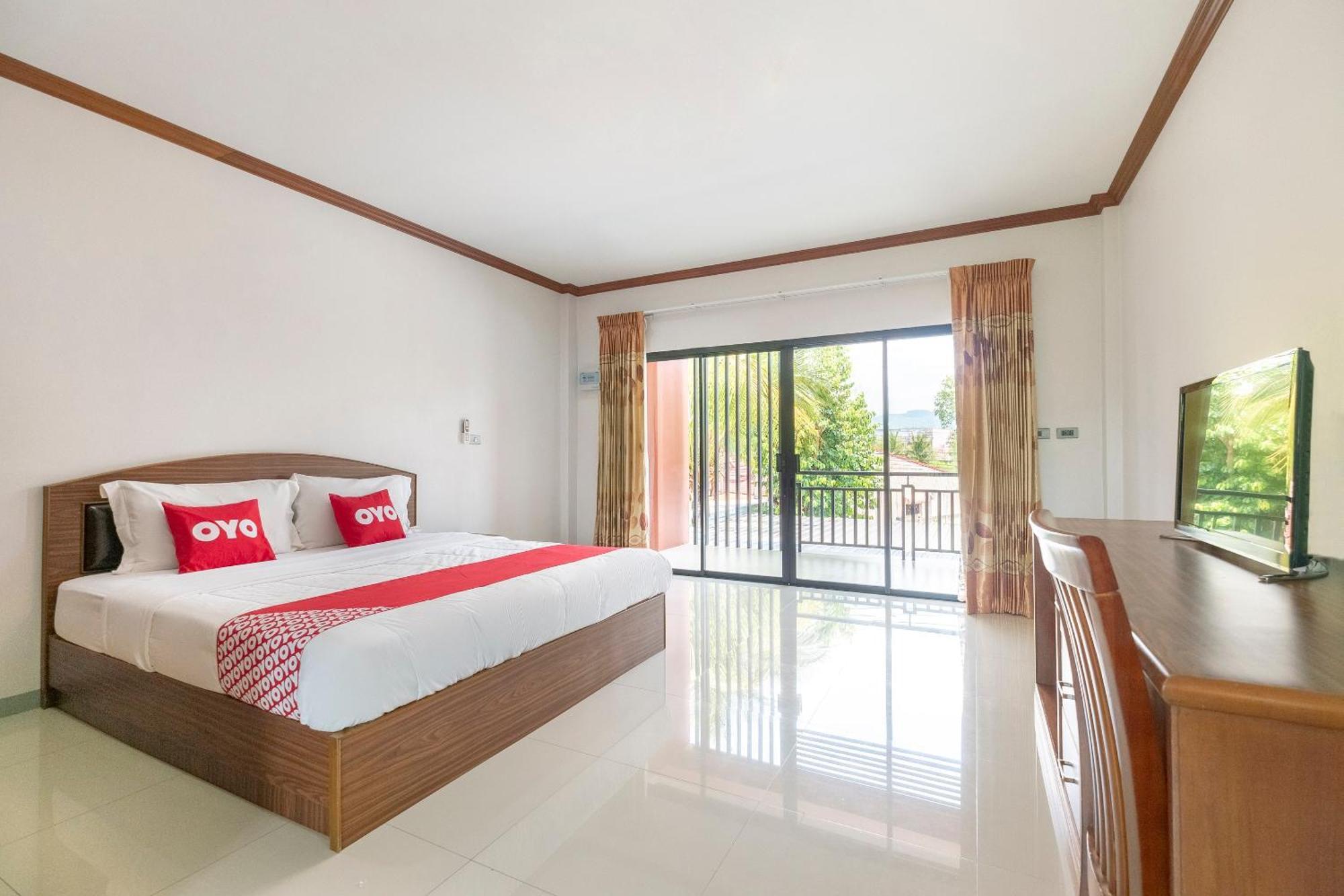Oyo 732 Juthamas Hotel
