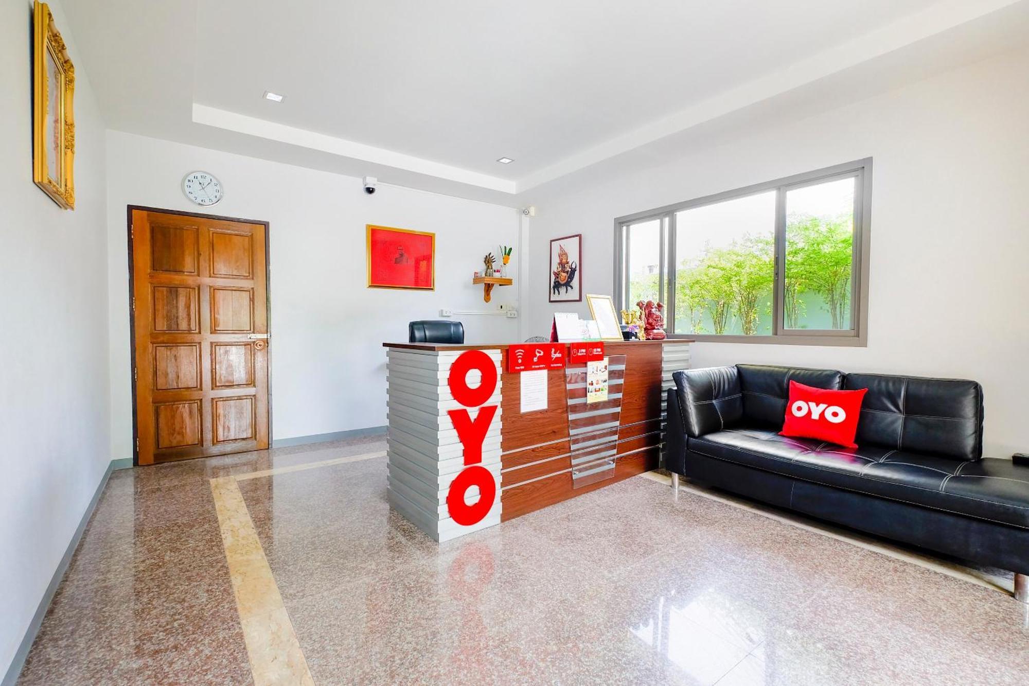 Hotel Oyo 732 Juthamas