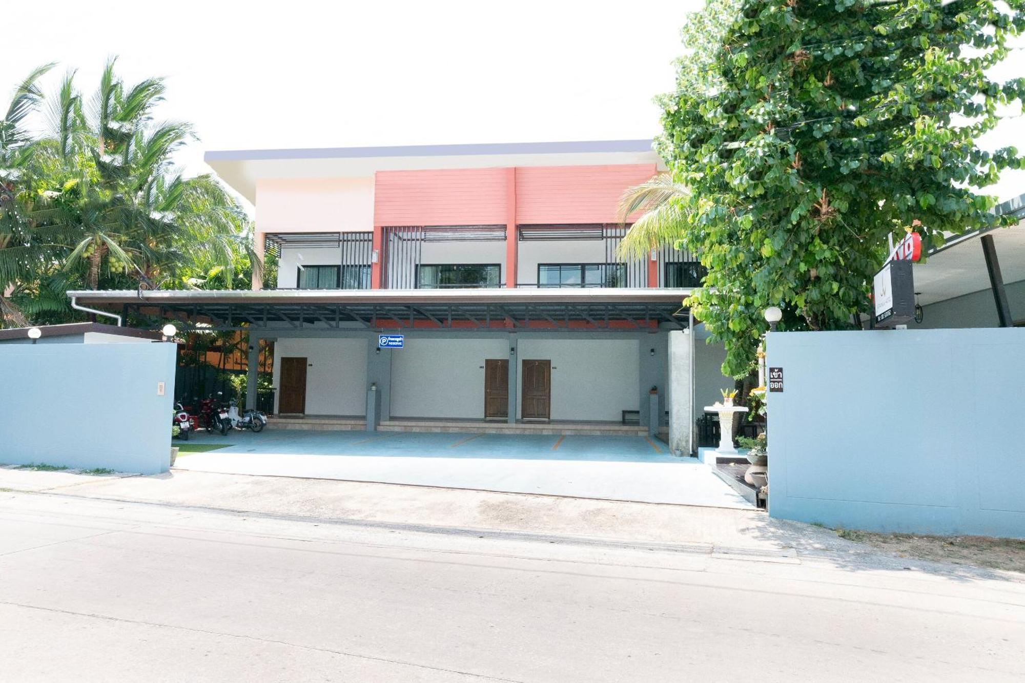 Hotel Oyo 732 Juthamas