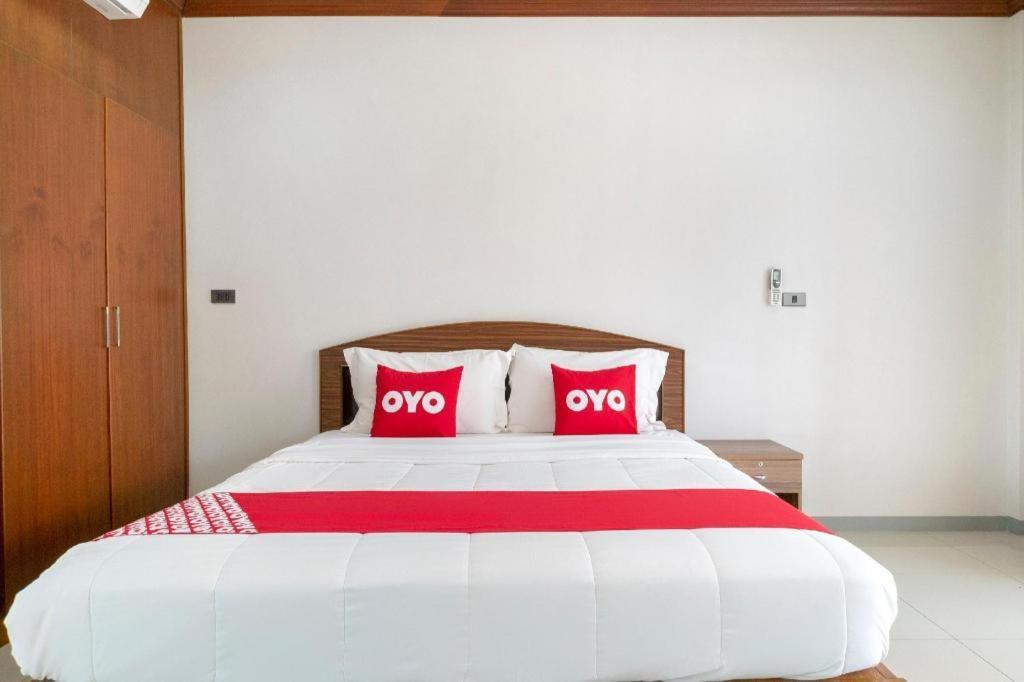 Hotel Oyo 732 Juthamas Khok Kloi
