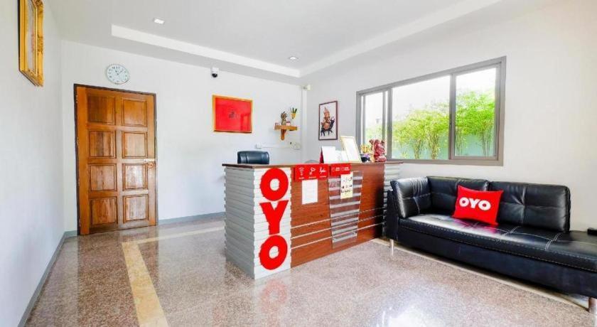 Oyo 732 Juthamas Hotel Khok Kloi