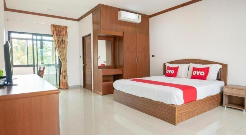 Oyo 732 Juthamas Hotel