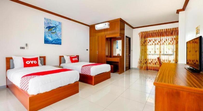 Oyo 732 Juthamas Hotel 2*