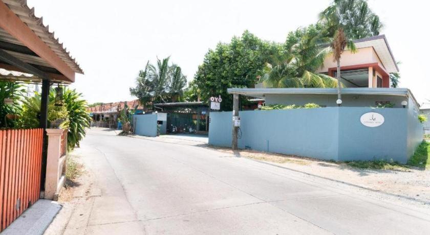 Hotel Oyo 732 Juthamas Khok Kloi