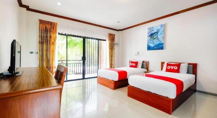 Oyo 732 Juthamas Hotel