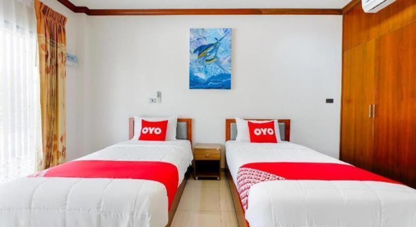 Oyo 732 Juthamas Hotel 2*